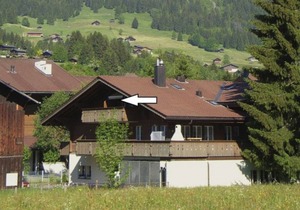 Oberriedstrasse 5 with 1 bedrooms and 1.5 bathrooms