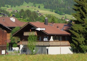 Oberriedstrasse 5 with 1 bedrooms and 1.5 bathrooms