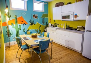 Object Hotel 1BR Shared Bath Room 2C