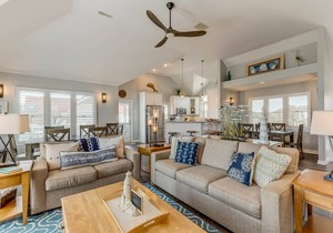 OBX Escape | 1175 ft from the beach | Private Pool, Hot Tub