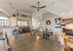 OBX Escape | 1175 ft from the beach | Private Pool, Hot Tub