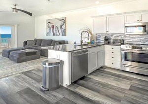 Ocean Air Upper East Private Beach unit on 30A