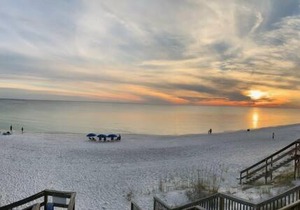 Ocean Air Upper West Private Beach Unit on 30A
