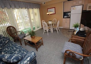 Ocean Block Condo in North Rehoboth