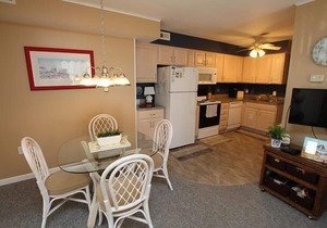 Ocean Block Condo in North Rehoboth