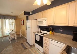 Ocean Block Condo in North Rehoboth