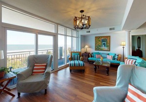 Ocean Blue 301 by Coastline Resorts