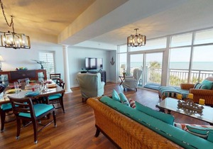 Ocean Blue 301 by Coastline Resorts