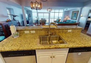 Ocean Blue 301 by Coastline Resorts