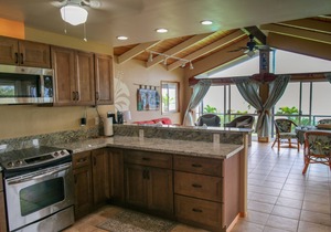 Ocean Bluff Home on Hamakua Coast - Hale Hamakua