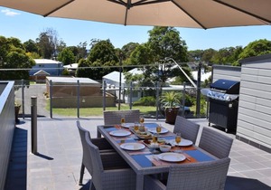 Ocean Breeze Luxurious - Huskisson