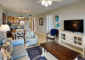 Ocean Breeze West #204 | Unbelievable Beach Views!