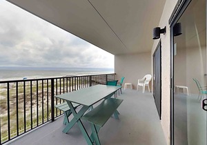 Ocean Breeze West #204 | Unbelievable Beach Views!