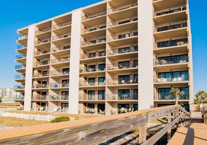 Ocean Breeze West #204 | Unbelievable Beach Views!