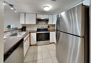Ocean Breeze West #202 | Beachfront Balcony, Pool!