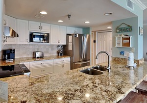 Ocean Breeze West #806 | Gorgeous Gulf Views and Resort Amenities