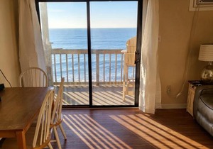 Ocean Condo Retreat 274