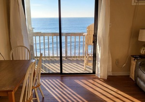 Ocean Condo Retreat 274