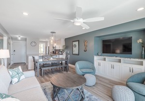 Ocean Dunes 2002 | Oceanfront + Community Pool!