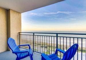 Ocean Forest Plaza w Beach View Balcony 🏊 Pool 🏊