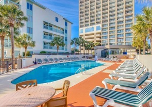 Ocean Forest Plaza w Beach View Balcony 🏊 Pool 🏊