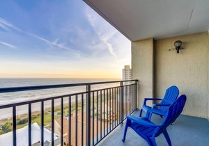 Ocean Forest Plaza w Beach View Balcony 🏊 Pool 🏊