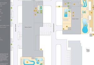 Ocean Front 2 BR 2 BA, 10/14/22(Fri) to 10/21/22(Fri), Room # 1710, Shorecrest