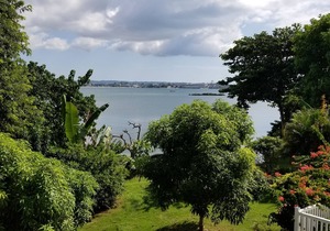 Ocean front 2 br Condo at Little Bay Country Club, Negril