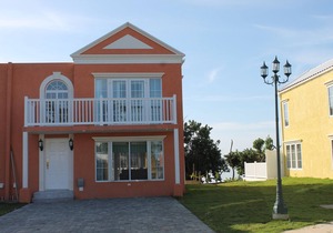 Ocean front 2 br Condo at Little Bay Country Club, Negril