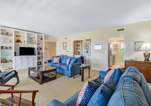 Ocean Front, 2 bed/2 bath, 1427 Windsong