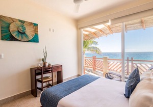 Ocean Front 4 Bedroom Residence with Resort Amenities Overlooking the Pacific!