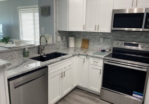 Ocean Front Pelicans Landing Condo Unit #206