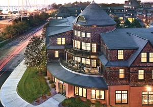 Ocean Front Resort Wyndham Long Wharf