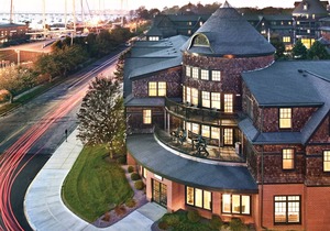 Ocean Front Resort Wyndham Long Wharf