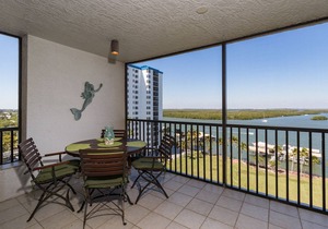 Ocean Harbor Condo 2bed/2Bath-8th Floor