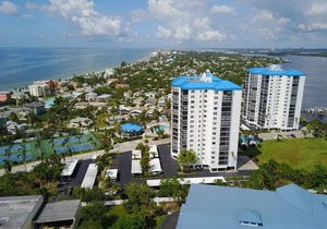 Ocean Harbor Condo 2bed/2Bath-8th Floor
