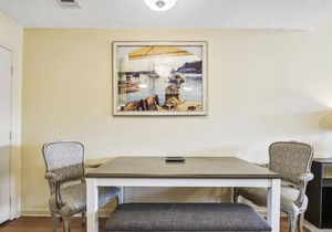 Ocean Mile L-7 is a splendid 1 bedroom / 1 bath townhome with beautiful views.