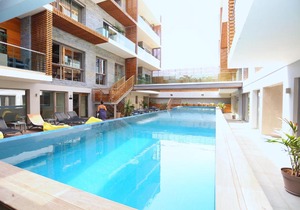 Ocean Park Appart Hotel