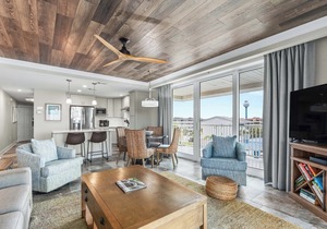 Ocean Song 331 | Top Floor, Corner Condo, Views!