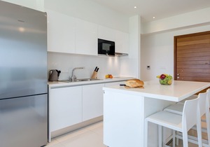 Ocean Suites Luxury Apartment - B1-001