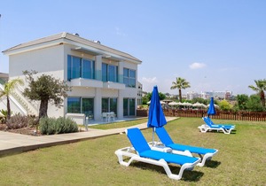 Ocean Suites Luxury Apartment - A1-001