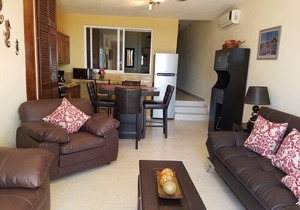 Ocean View 1-Bedroom Condo at Vista Encantada 103