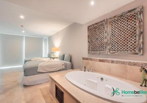 Ocean View 1 BR Apartment at Punta Palmera DB7