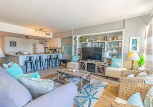 Ocean View 2 Bedroom Apartment with Great Views Palace Resort 913