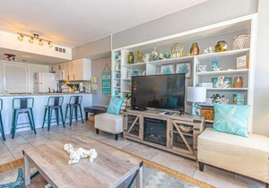 Ocean View 2 Bedroom Apartment with Great Views Palace Resort 913