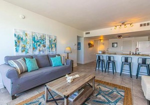Ocean View 2 Bedroom Apartment with Great Views Palace Resort 913
