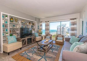 Ocean View 2 Bedroom Apartment with Great Views Palace Resort 913