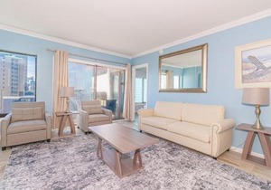 Ocean View 2 Bedroom Apartment with Great Views! Palace Resort 413