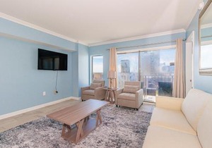 Ocean View 2 Bedroom Apartment with Great Views! Palace Resort 413