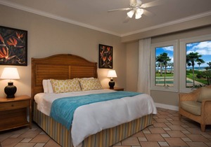 Ocean View - 3 Bedroom - Marriott's St. Kitts Beach Club - Full Resort Access
